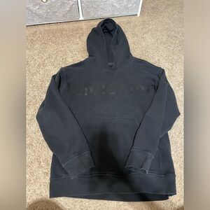 Lululemon All Yours Hoodie *Graphic
Black (First Release)